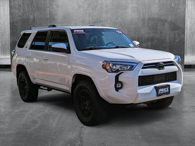 2023 Toyota 4Runner SR5