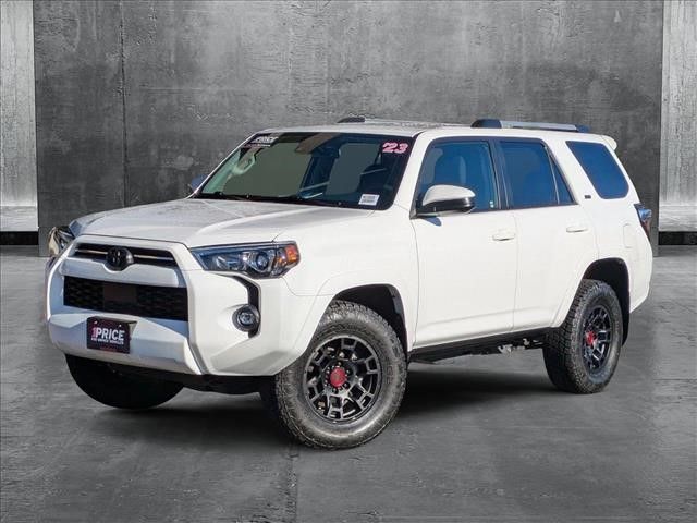 2023 Toyota 4Runner SR5