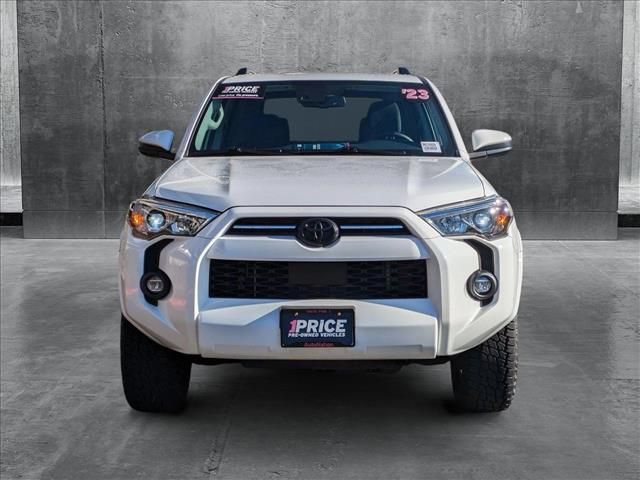 2023 Toyota 4Runner SR5