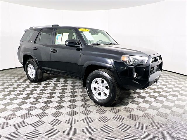 2023 Toyota 4Runner SR5