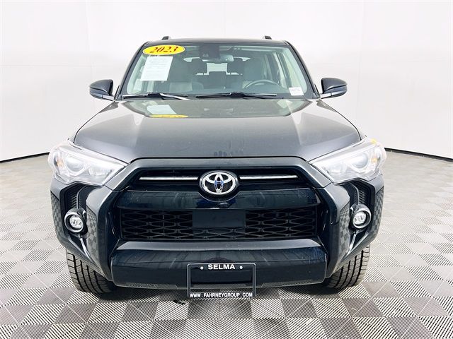 2023 Toyota 4Runner SR5