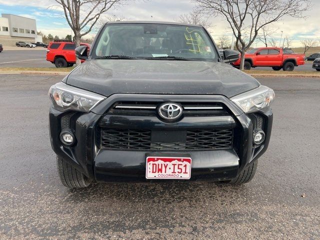 2023 Toyota 4Runner SR5