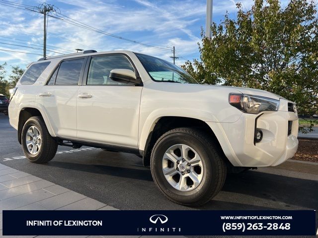 2023 Toyota 4Runner SR5