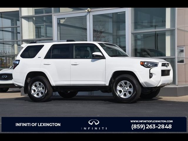 2023 Toyota 4Runner SR5