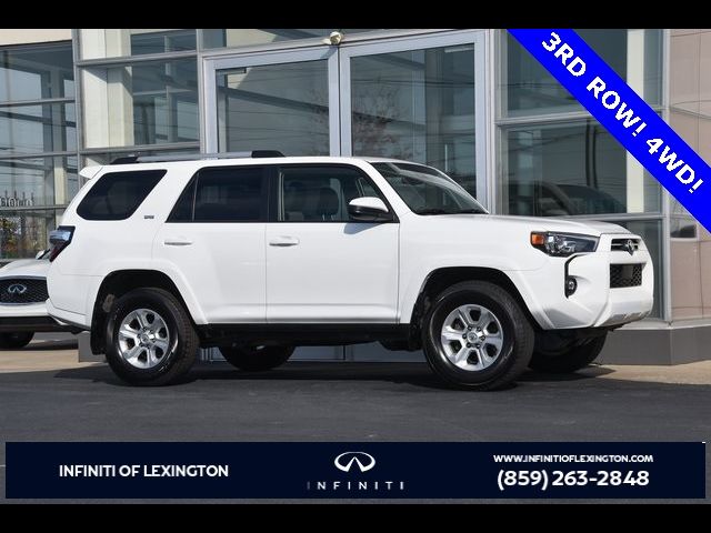 2023 Toyota 4Runner SR5