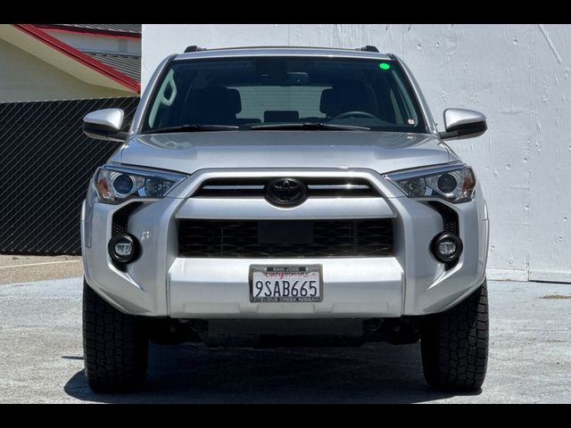 2023 Toyota 4Runner SR5