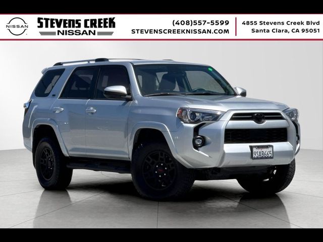 2023 Toyota 4Runner SR5