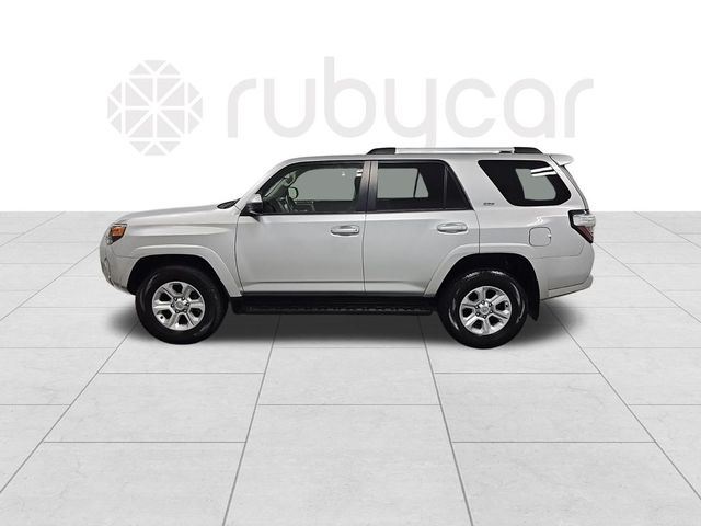 2023 Toyota 4Runner SR5