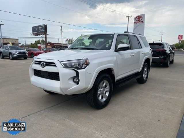 2023 Toyota 4Runner SR5