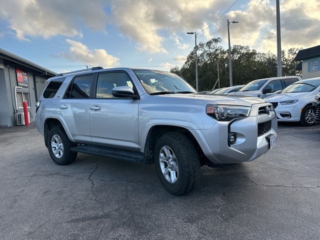 2023 Toyota 4Runner SR5