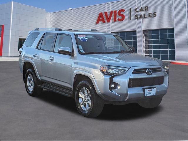 2023 Toyota 4Runner SR5