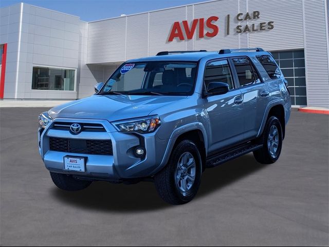 2023 Toyota 4Runner SR5