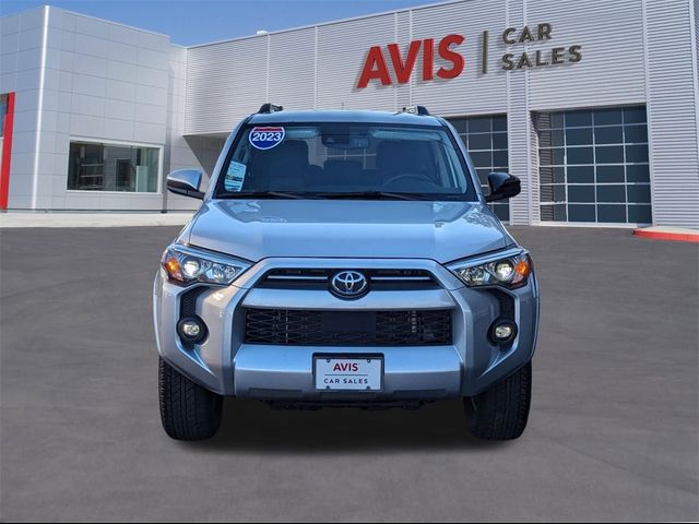 2023 Toyota 4Runner SR5