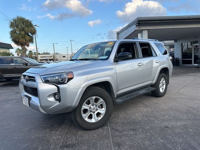 2023 Toyota 4Runner SR5