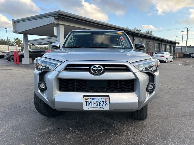 2023 Toyota 4Runner SR5