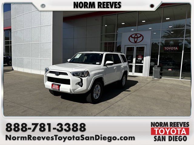 2023 Toyota 4Runner SR5