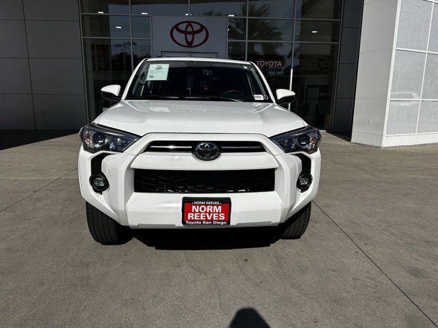 2023 Toyota 4Runner SR5