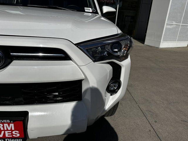 2023 Toyota 4Runner SR5