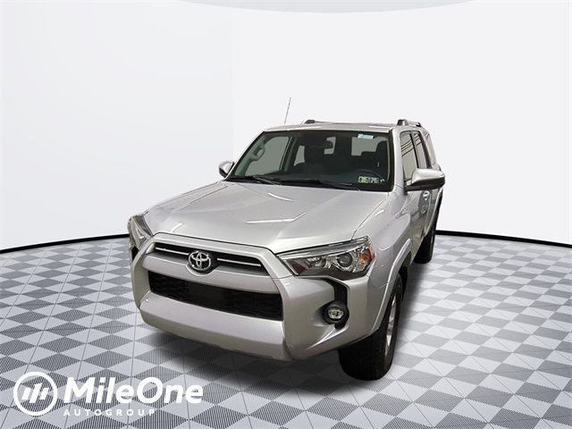 Used 2023 Toyota 4Runner SR5 For Sale in Harrisburg, PA | Capital One ...