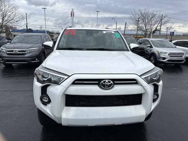 2023 Toyota 4Runner SR5