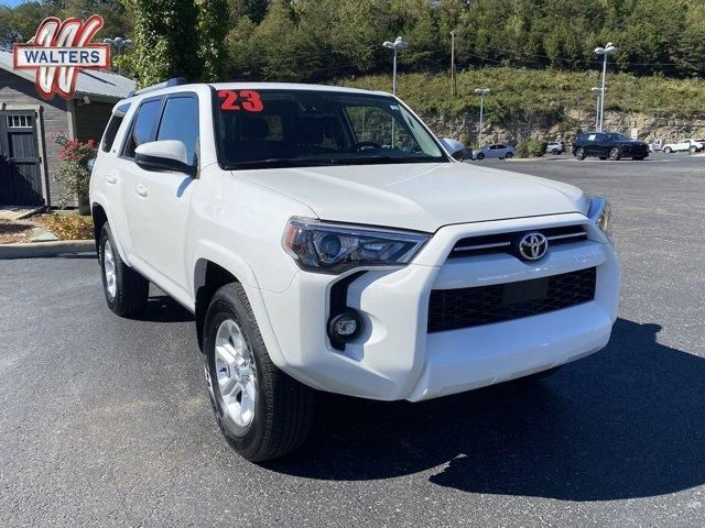 2023 Toyota 4Runner SR5