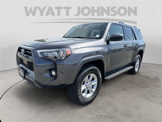 2023 Toyota 4Runner SR5