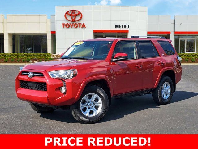 2023 Toyota 4Runner SR5