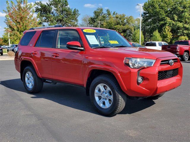 2023 Toyota 4Runner SR5