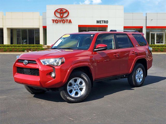 2023 Toyota 4Runner SR5