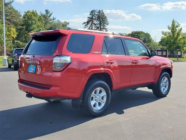 2023 Toyota 4Runner SR5