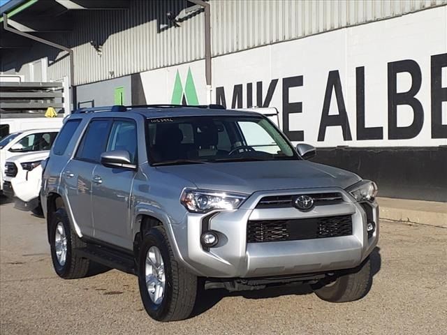 2023 Toyota 4Runner SR5