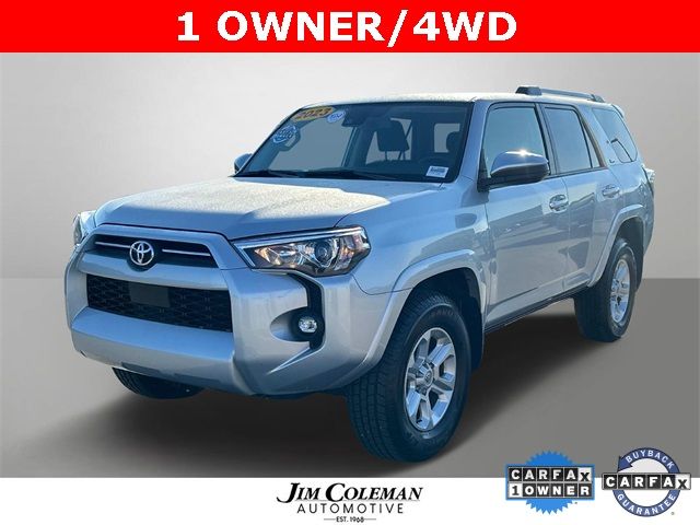 2023 Toyota 4Runner SR5