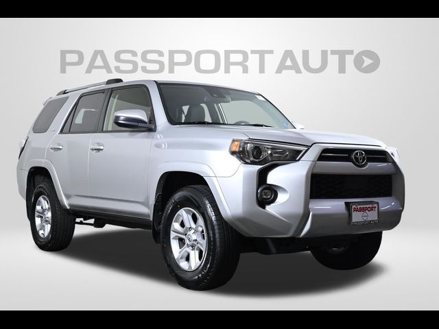 2023 Toyota 4Runner SR5