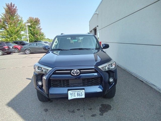 2023 Toyota 4Runner SR5