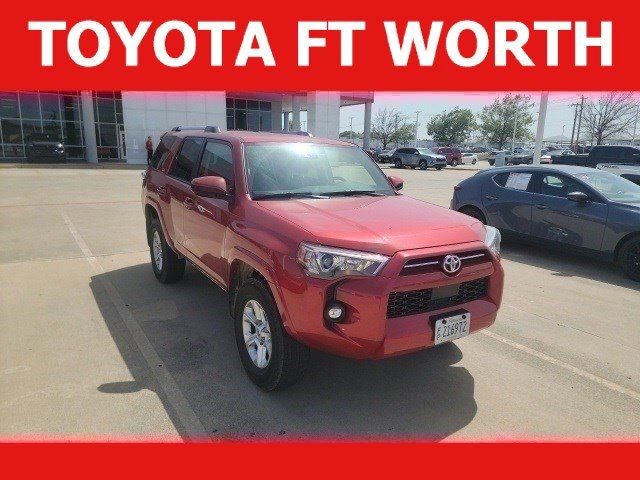 2023 Toyota 4Runner SR5