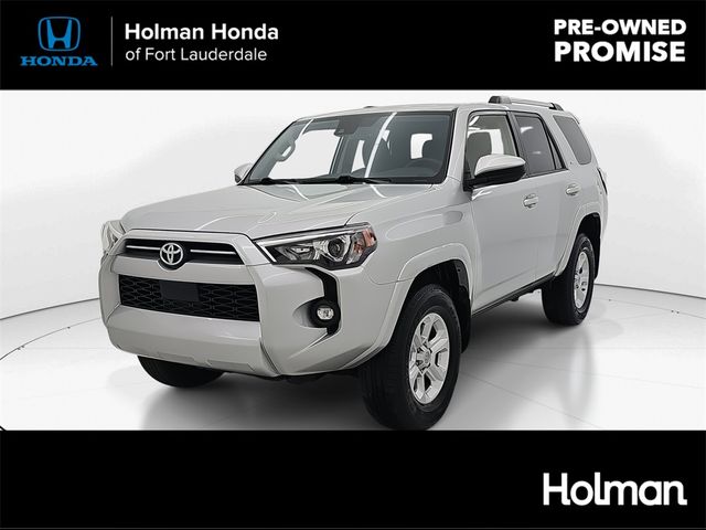 2023 Toyota 4Runner SR5