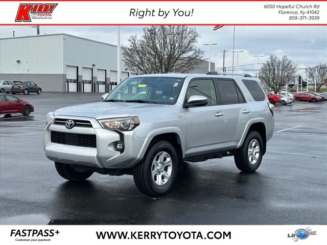 2023 Toyota 4Runner SR5