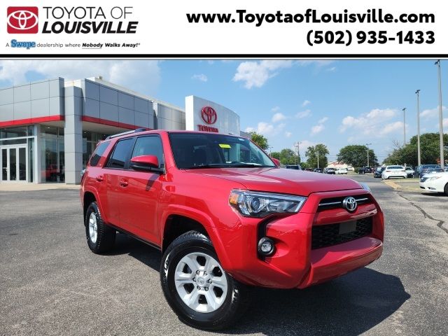 2023 Toyota 4Runner SR5