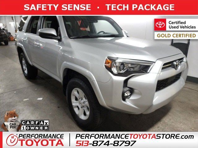 2023 Toyota 4Runner SR5