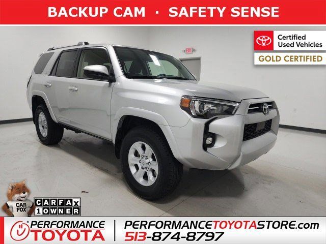 2023 Toyota 4Runner SR5