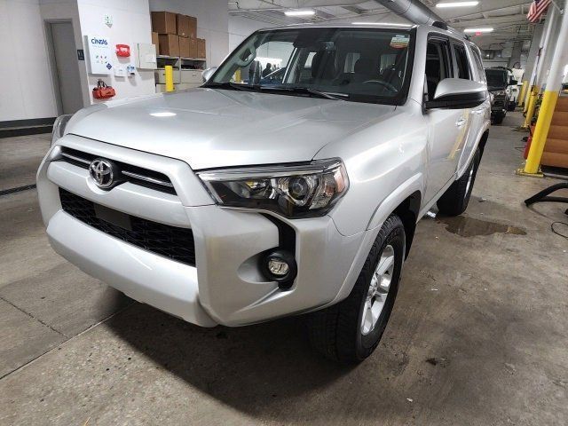 2023 Toyota 4Runner SR5