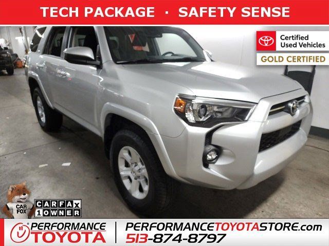 2023 Toyota 4Runner SR5