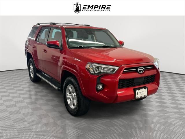 2023 Toyota 4Runner SR5
