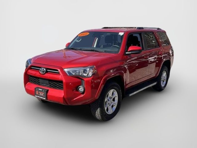 2023 Toyota 4Runner SR5