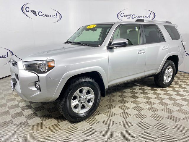 2023 Toyota 4Runner SR5