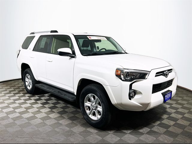 2023 Toyota 4Runner SR5