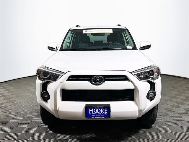 2023 Toyota 4Runner SR5