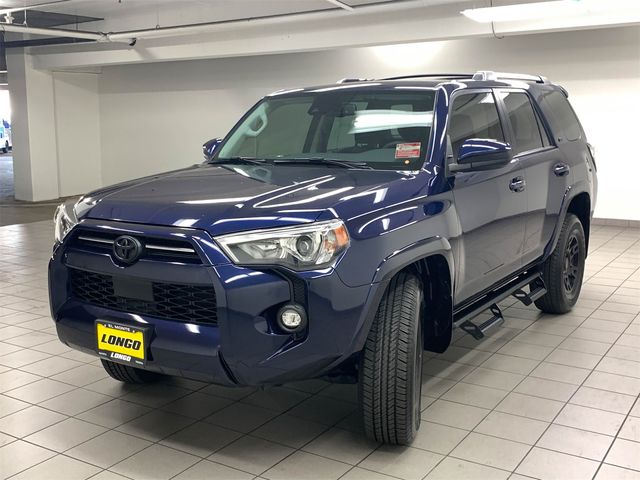 2023 Toyota 4Runner SR5