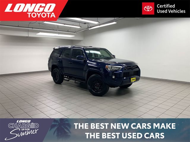 2023 Toyota 4Runner SR5