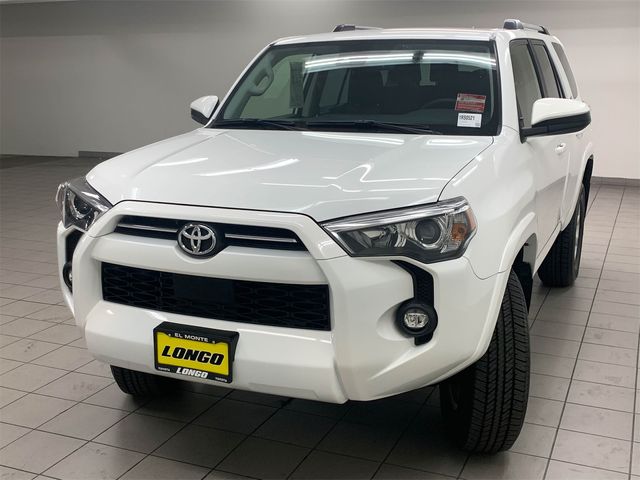 2023 Toyota 4Runner SR5